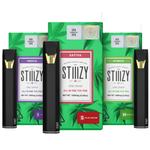 Buy STIIIZY All-In-One THC Pens in Australia