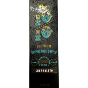 Buy The 10/10 Boys Disposable THC Vape in Australia