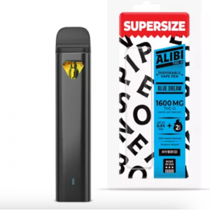 Alibi THC-O Disposable Vape Australia
