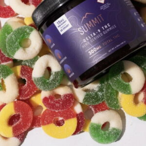 SUMMIT Delta 9 THC Gummies Australia