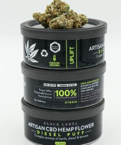 Diesel Puff (3.5g)