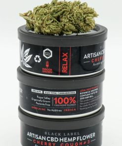 Cherry Cough (3.5g)